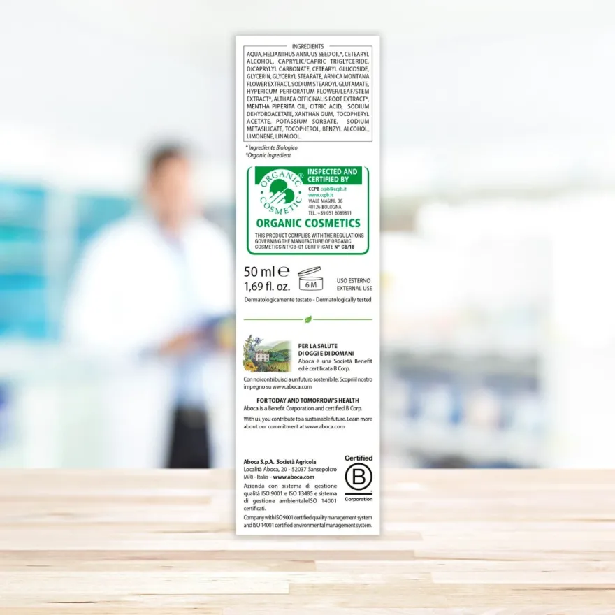 Aboca Biopomata Arnica 50ml