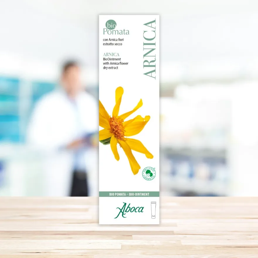 Aboca Biopomata Arnica 50ml