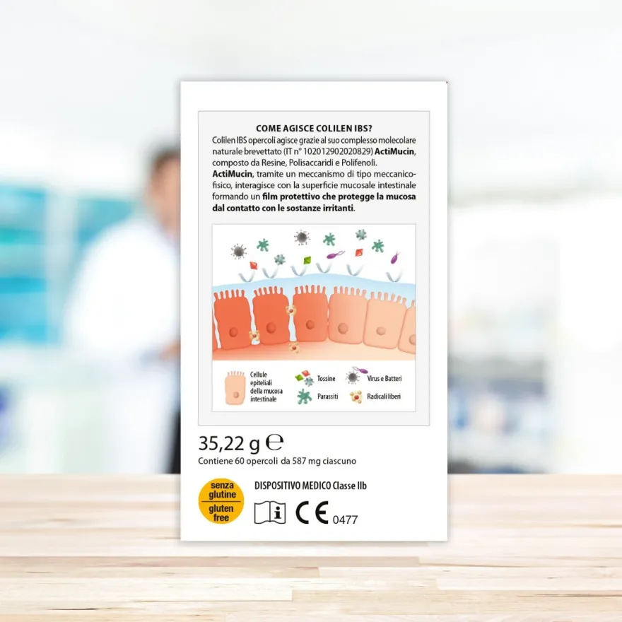 Aboca Colilen IBS 60 Opercoli