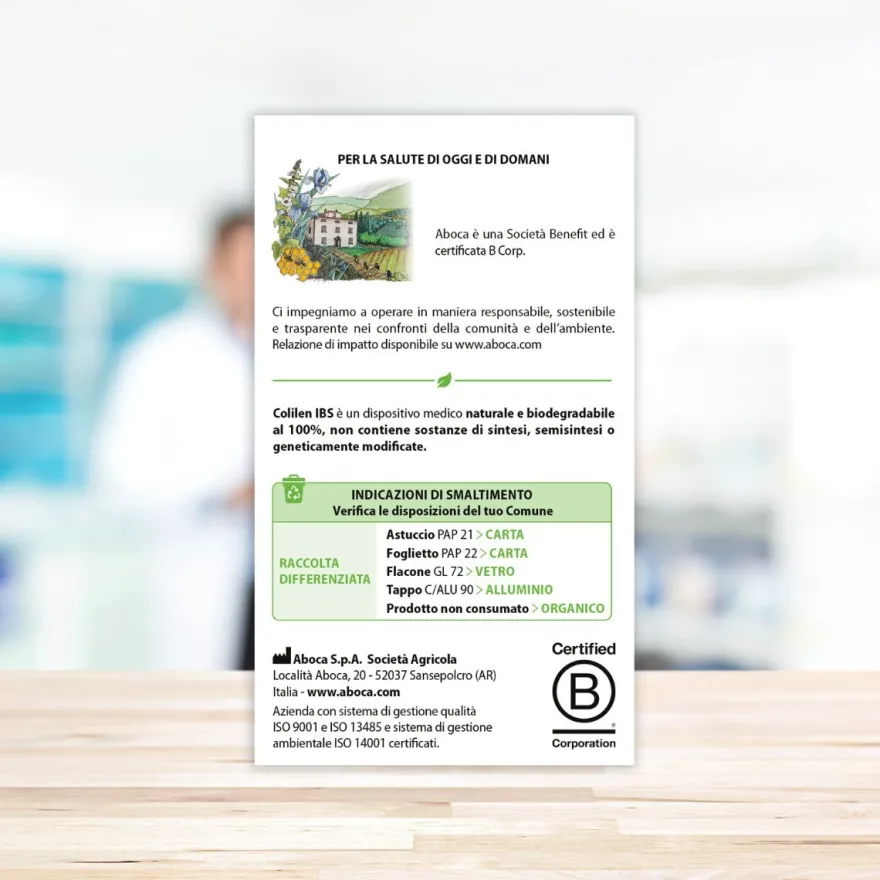 Aboca Colilen IBS 60 Opercoli
