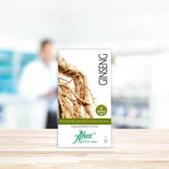 Aboca Ginseng Concentrato Totale 50 Opercoli