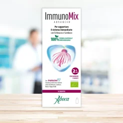 Aboca Immunomix Advanced Sciroppo 210g