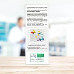 Aboca Immunomix Advanced Sciroppo 210g