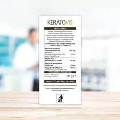 Aboca Keratovis 100 Opercoli
