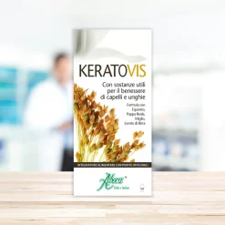 Aboca Keratovis 100 Opercoli