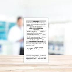 Aboca Mirtillo Plus 70 Opercoli