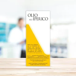 Aboca Olio Iperico Cosmetico Biologico 100ml