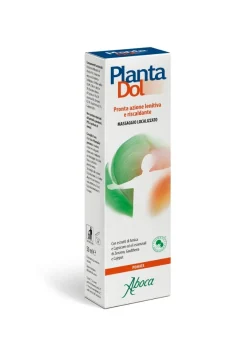 Aboca Plantadol Pomata Azione Lenitiva 50ml