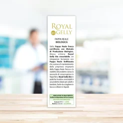 Aboca Royal Gelly Bio 16 Bustine Orosolubili