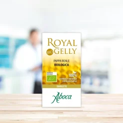 Aboca Royal Gelly Bio 40 Tavolette