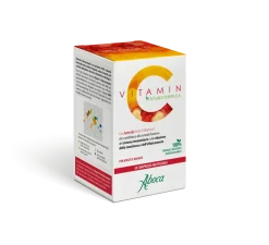 Aboca Vitamin C Naturcomplex 30 Compresse