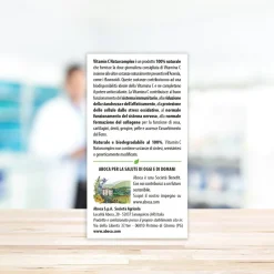 Aboca Vitamin C Naturcomplex 14 Compresse