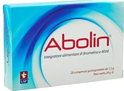 Abolin 20 Compresse