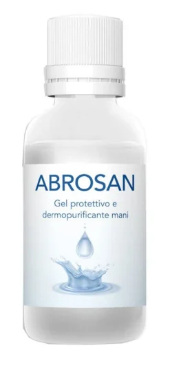 ABROSAN GEL 80ML
