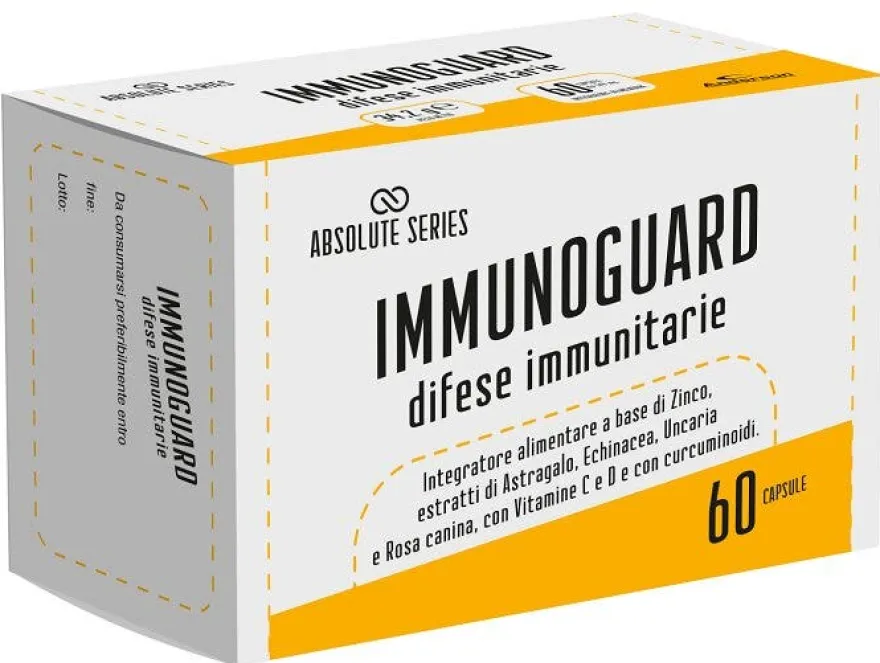 Absolute Immunoguards 60 Capsule