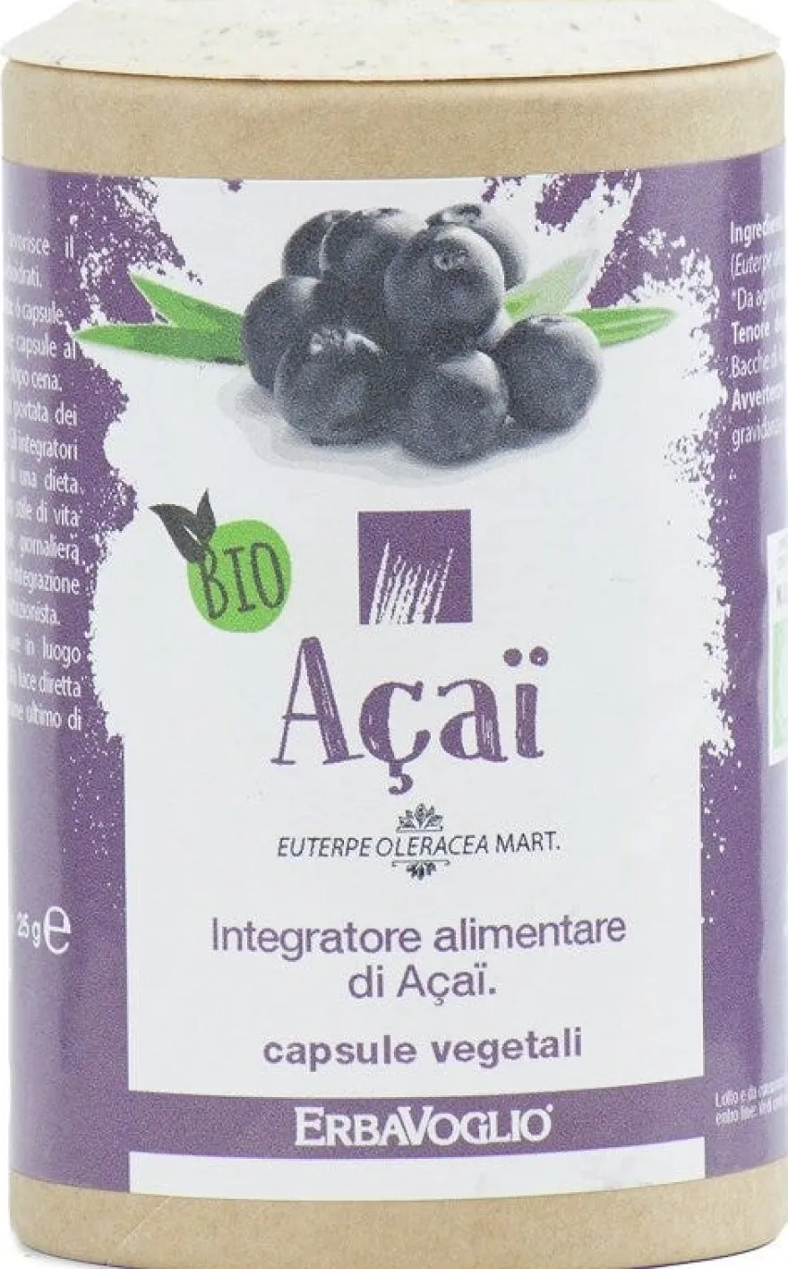 ACAI BIO 60CPS