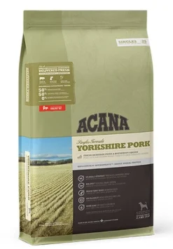 Acana Adult Yorkshire Pork Crocchette Maiale Per Cane Sacco 2kg