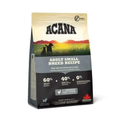 Acana Cane Adult Small Breed Crocchette Pollame e Passera del Pacifico Sacco 2kg