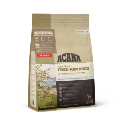 Acana Cane Free-Run Duck Singles Crocchette Anatra e Pera Sacco 2kg
