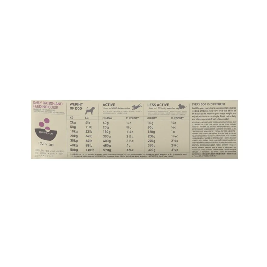 Acana Cane Grass-Fed Lamb Singles Crocchette Agnello e Mele Sacco 6Kg