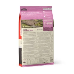 Acana Cane Grass-Fed Singles 25 Crocchette Agnello E Mele Sacco 11,4Kg