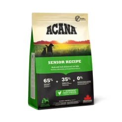 Acana Cane Senior Crocchette Pollame e Passera del Pacifico Sacco 2kg