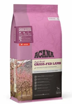 ACANA DOG GRASS-FED LAMB 17KG
