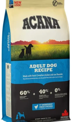 Acana Heirtage Adult Crocchette Per Cani 17kg