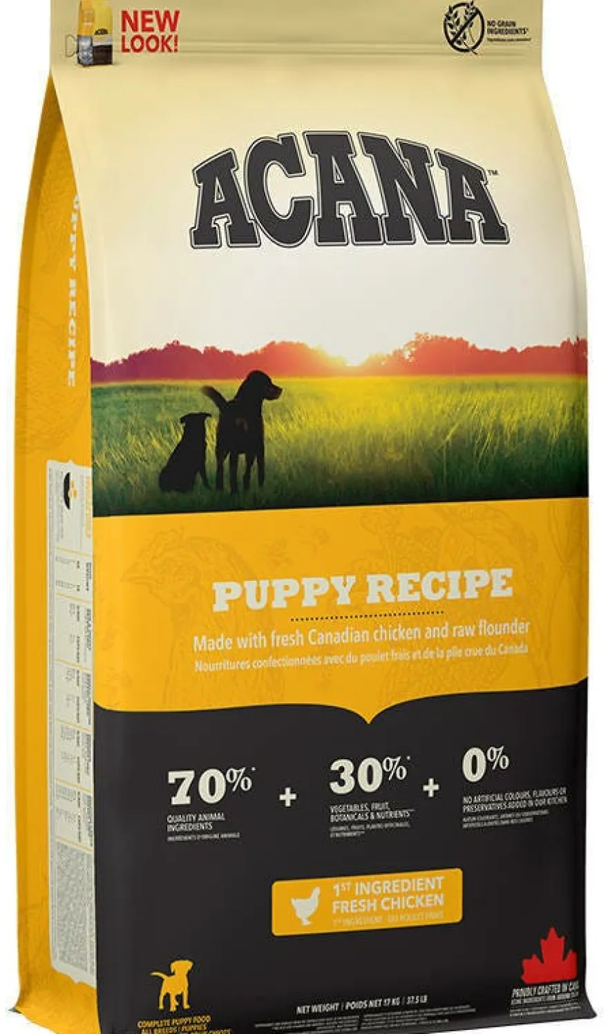 Acana Heirtage Puppy & Junior Crocchette Per Cani 17kg
