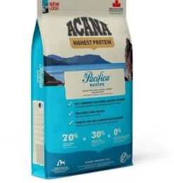 Acana Pacifica Cibo Secco Con Pesce Per Cani Adulti Sacco 11,4kg