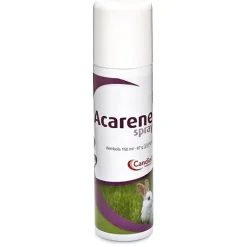 Acarene Spray Antiparassitario Roditori/Volatili 150ml