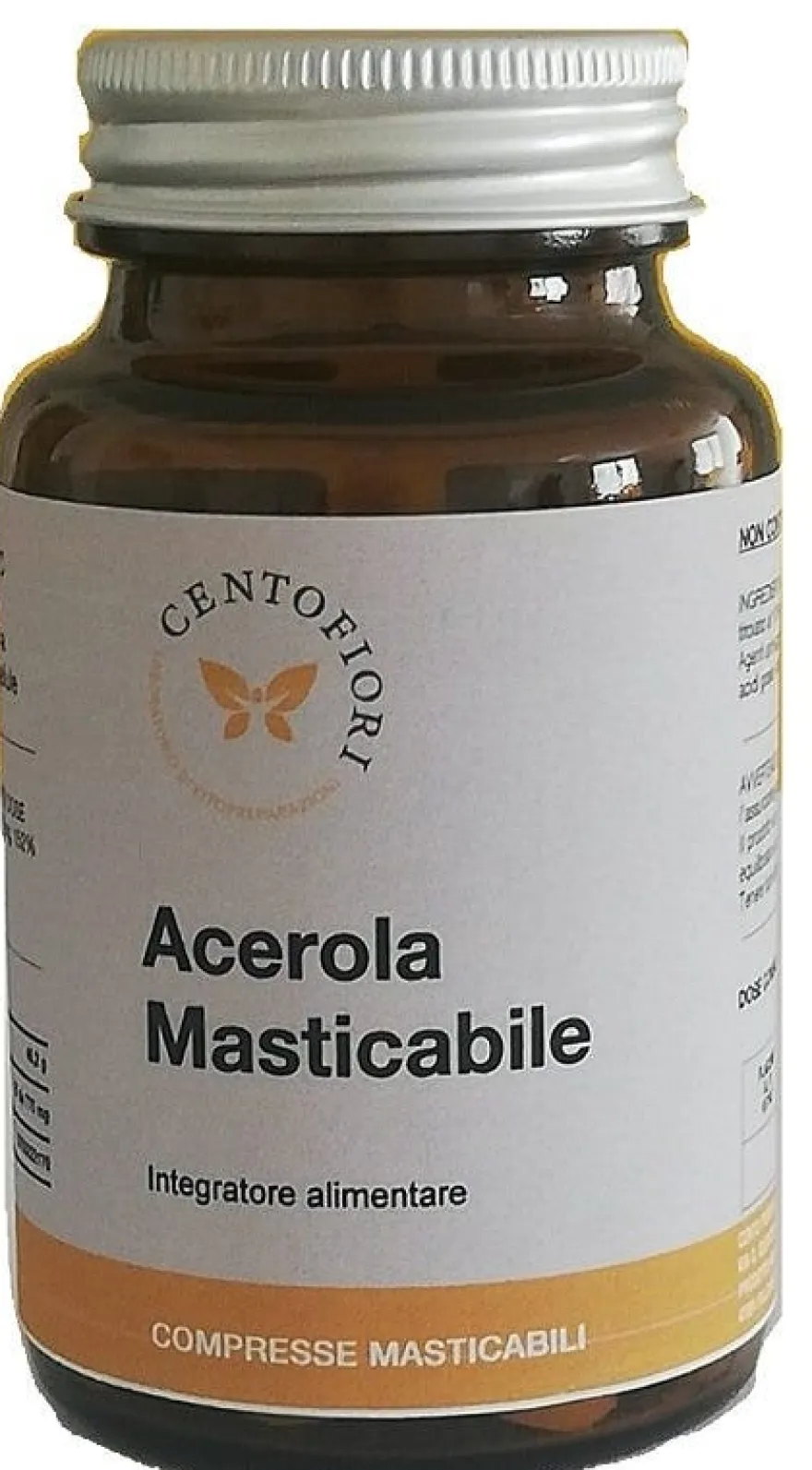 ACEROLA MASTICABILE 60CPR