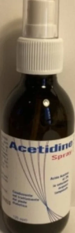 ACETIDINE LOZ SPRAY AC ACETICO