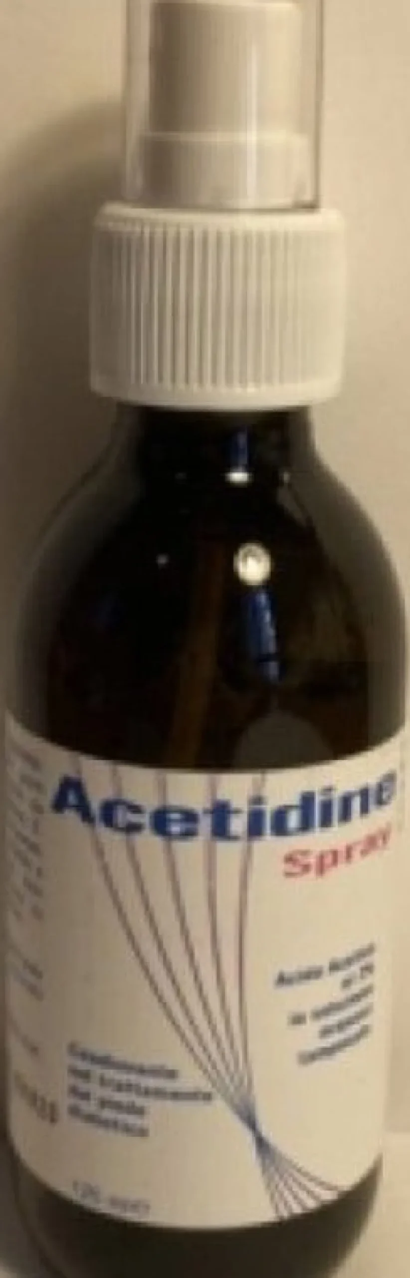 ACETIDINE LOZ SPRAY AC ACETICO