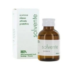 Acetone Solvente Oleoso Zeta 50 ml