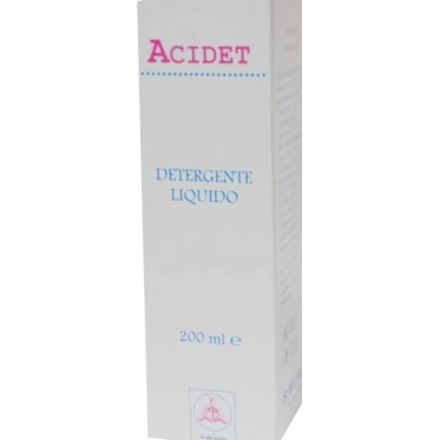 Acidet Detergente Liquido 200ml