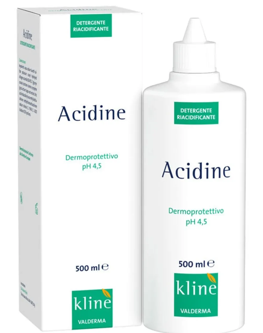 Acidine Liquido Dermatologico 500ml