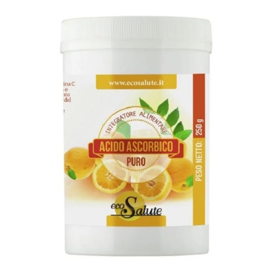 Acido Ascorbico Puro 250g