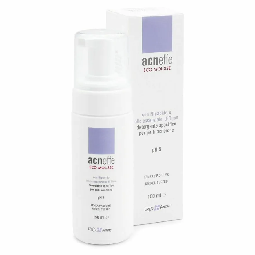Acneffe Ecomousse 150 ml