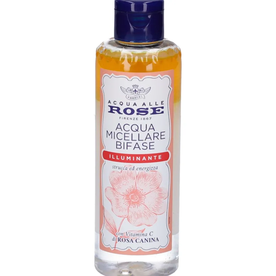 Acqua Alle Rose Acqua Micellare Bifase Illuminante 200 ml
