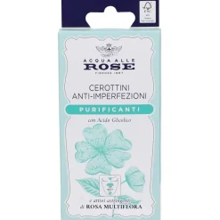 Acqua alle Rose 8 Cerottini Anti-Imperfezioni Purificanti