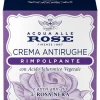 Acqua Alle Rose Crema Viso Antirughe Rimpolpante 50ml