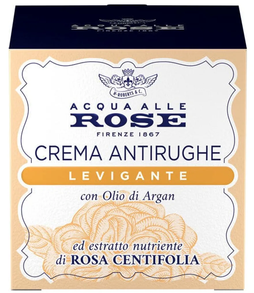 Acqua alle Rose Crema Viso Levigante 50ml