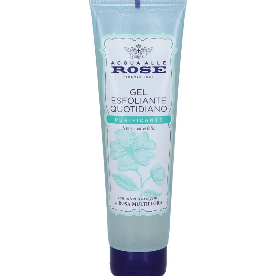 Acqua Alle Rose Gel Esfoliante Purificante 150 ml