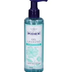 Acqua Alle Rose Gel Lavaviso Purificante 200 ml