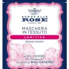 Acqua Alle Rose Maschera Viso in tessuto Lenitiva 1pz