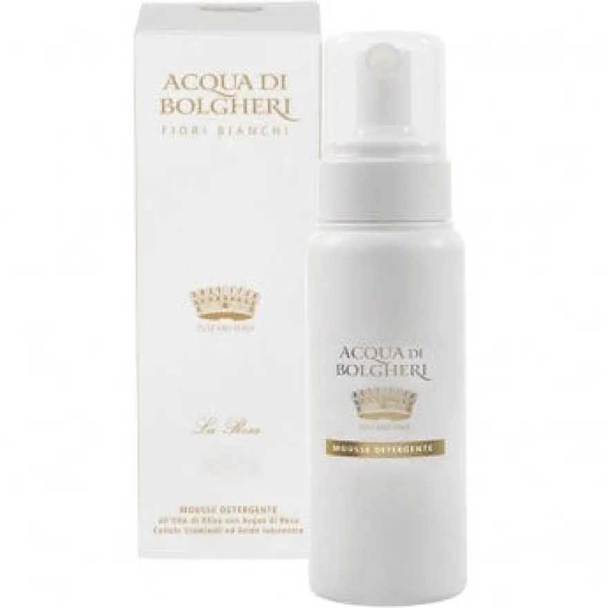 Acqua Di Bolgheri Mousse Detergente La Rosa 250ml