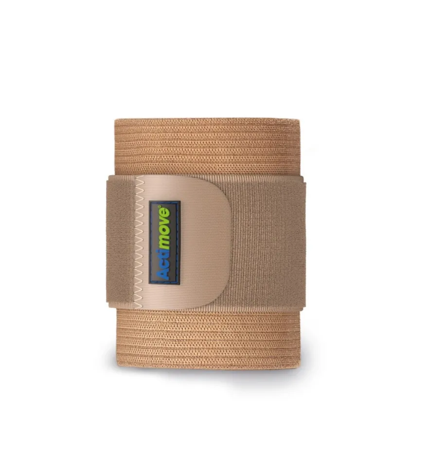 Actimove Polsino Elastico Con Fascia Regolabile