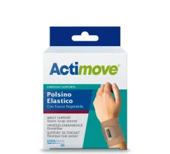 Actimove Polsino Elastico Con Fascia Regolabile