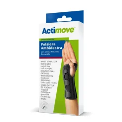 Actimove Sport Polsiera Steccata Taglia S